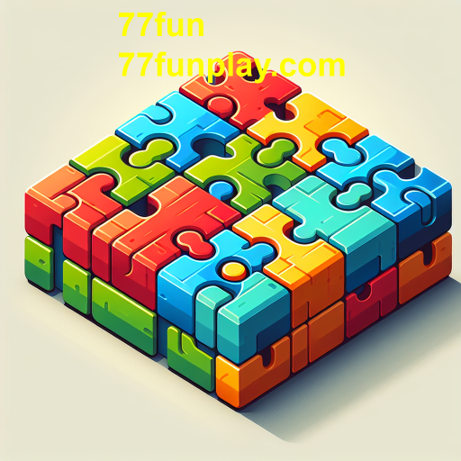 Descubra a Magia dos Jogos de Puzzle no 77fun