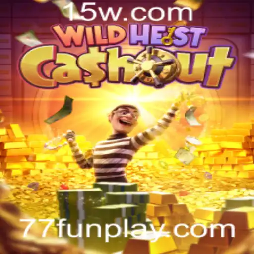 Explorando WildHeistCashout: Mergulhe na Aventura do Jogo com 77fun